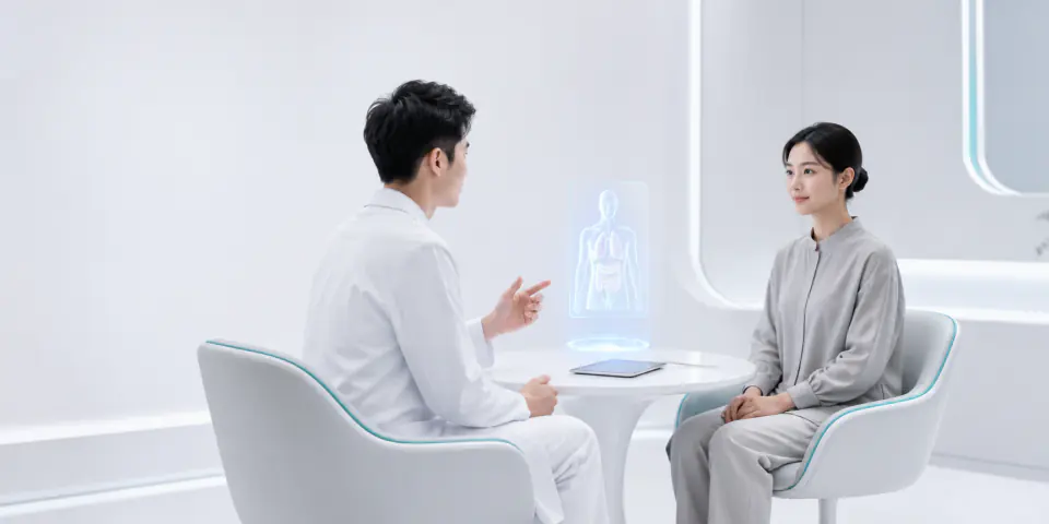 AI病史采集与AI虚拟标准化病人训练